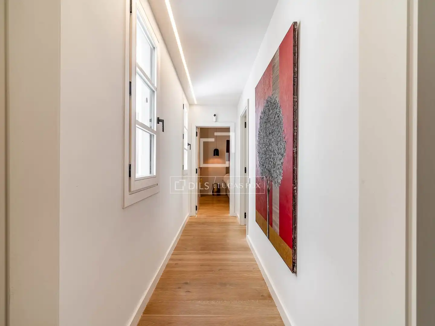 Piso en venta en Barcelona con Aire acondicionado, Calefacción y Parquet