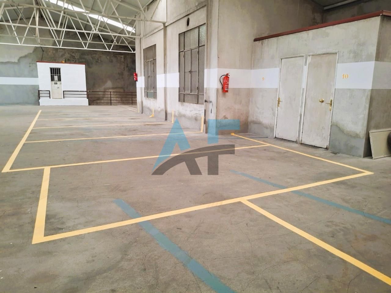 Parking of Garage to rent in Ourense Capital 