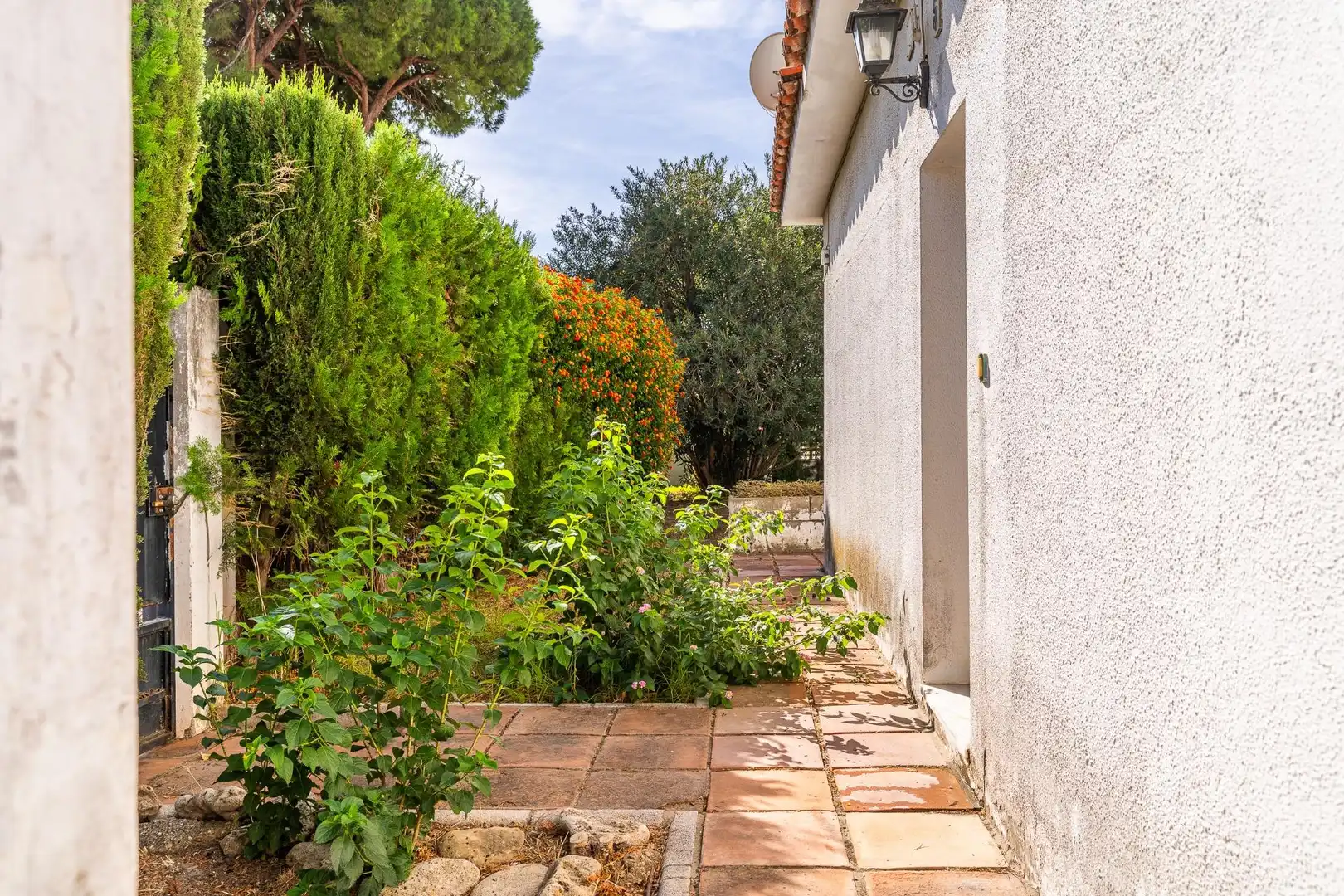 Jardí de Casa o xalet en venda en Crevillet - Pinar Alto