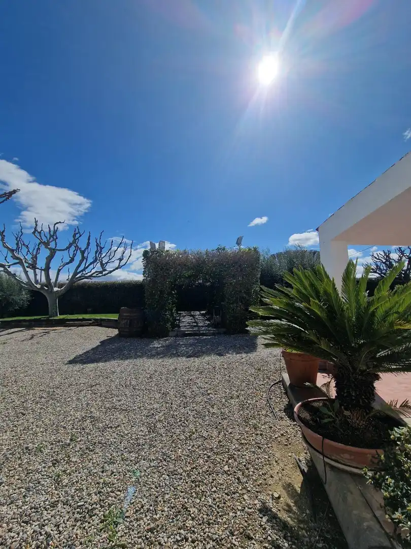 Garten von Country house zum Verkauf in Mollerussa mit Klimaanlage, Heizung und Privatgarten