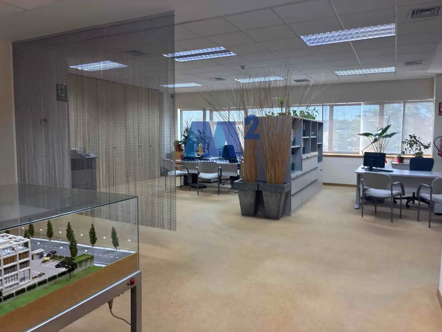Bureau à louer à de la Industria, imagen 2