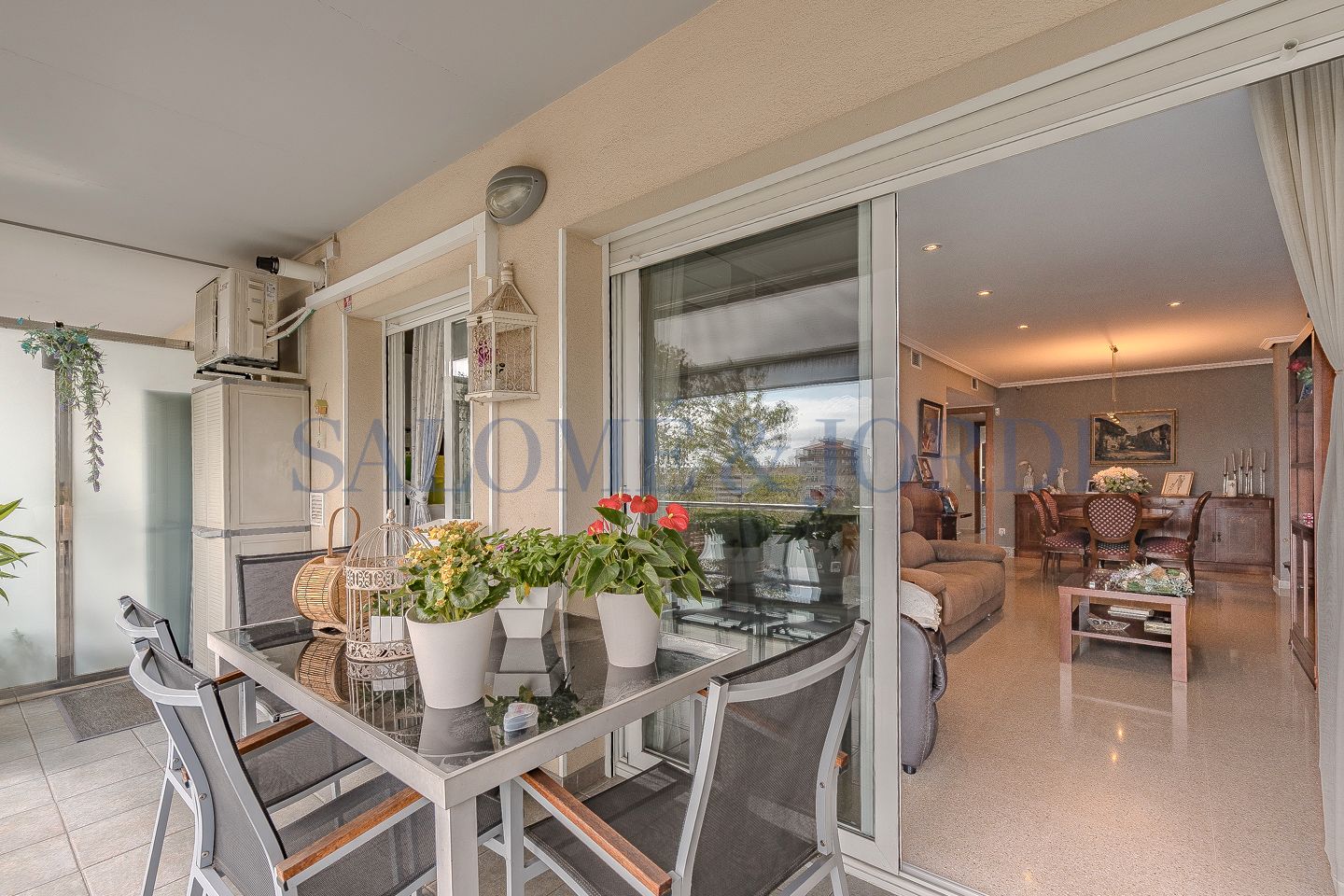 Terraza de Piso en venta en Mataró con Aire acondicionado, Calefacción y Terraza