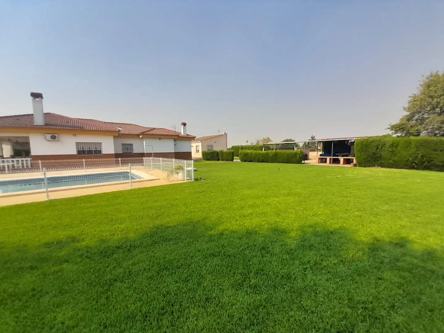 House with pool for sale in Antigua Nacional 420