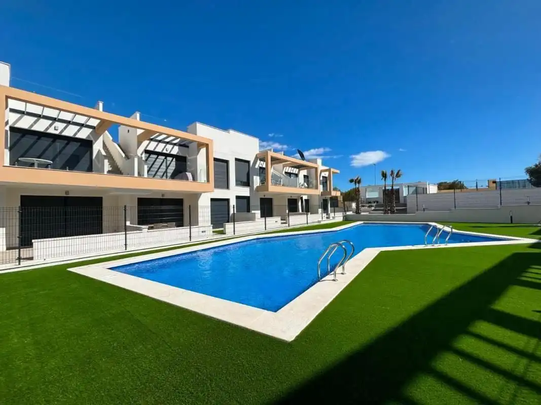 Apartament amb piscina en venda a Orihuela Costa, imagen 19
