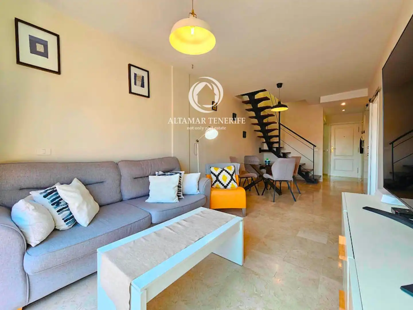 Ático con piscina en venta en PALM MAR, imagen 5
