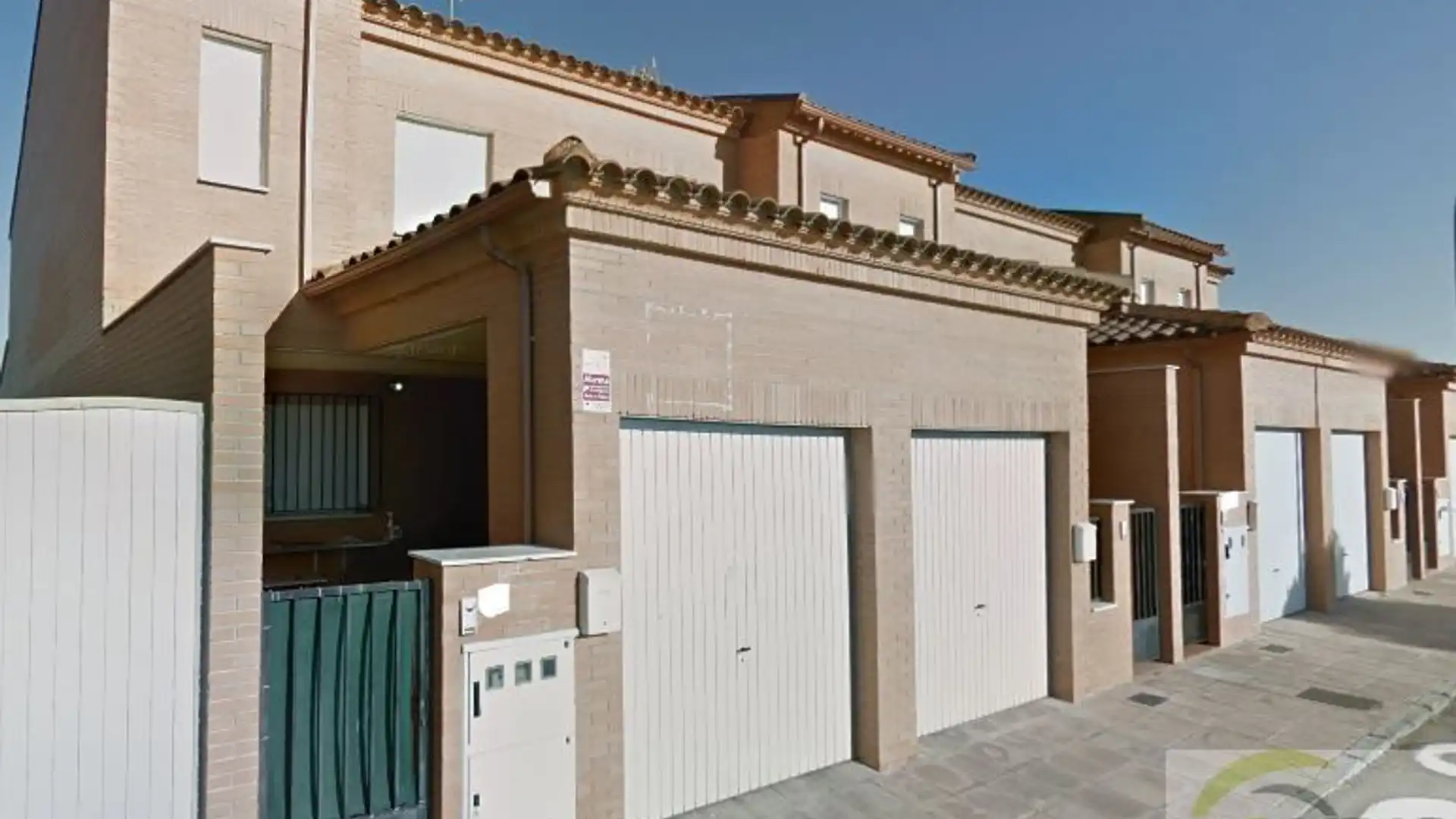 Exterior view of Houses for sale in Cabañas de Yepes