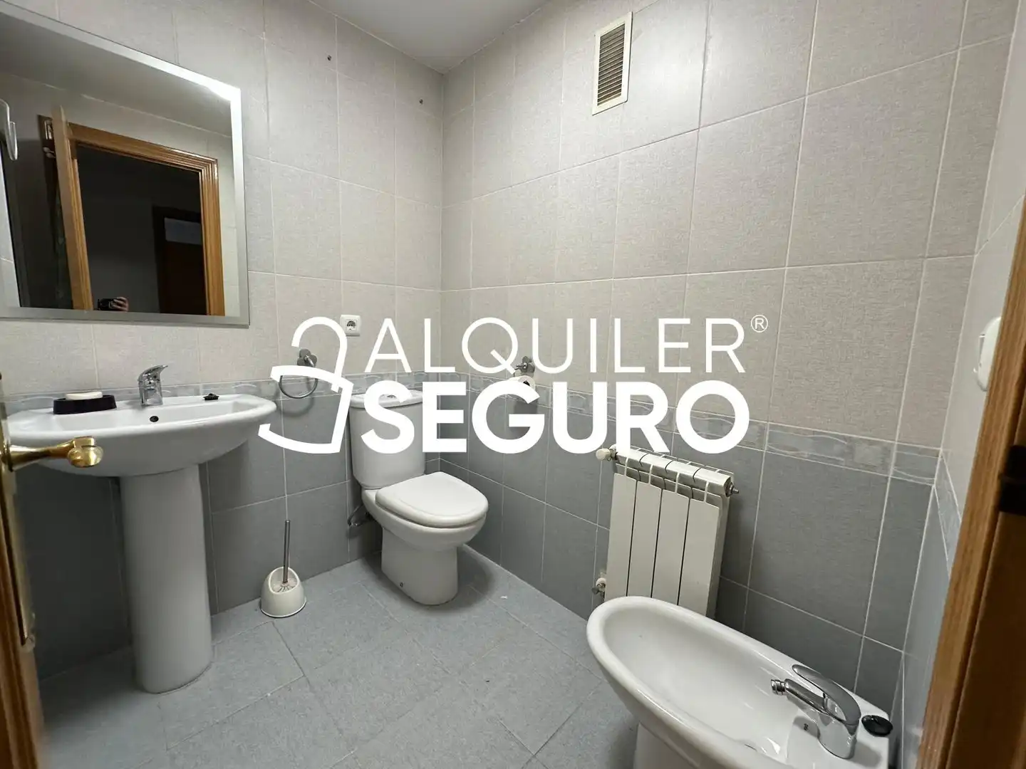 Baño de Piso de alquiler en Meliana con Calefacción