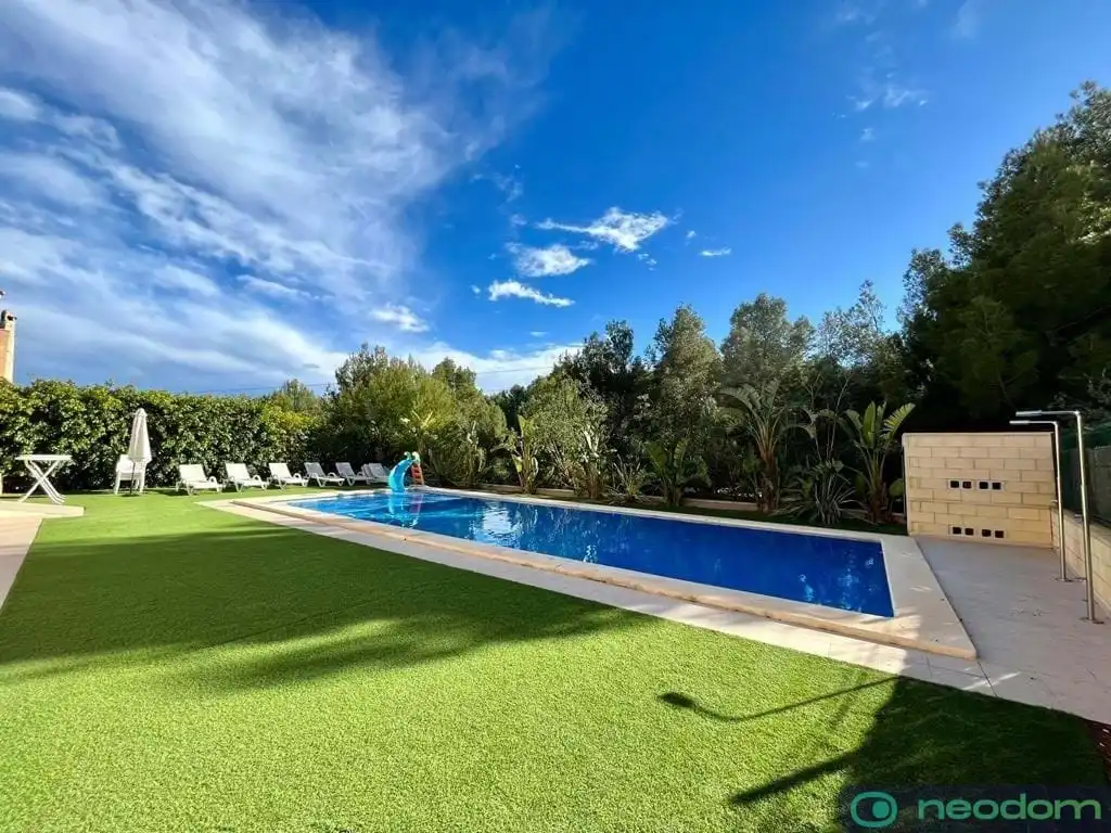 Maison avec piscine à vendre à Carrer Coll de Rates, imagen 14