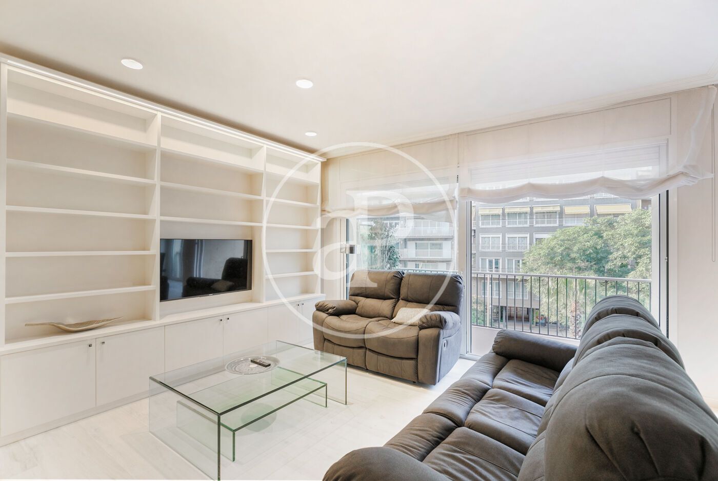 Pis de lloguer a Ronda del General Mitre, Sant Gervasi- Galvany