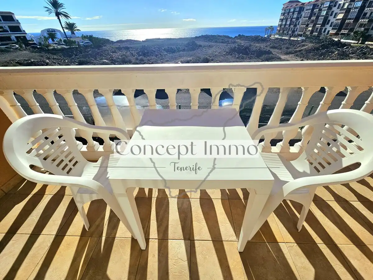 Studio mit Terrasse zum Verkauf in Calle de la Te, imagen 2