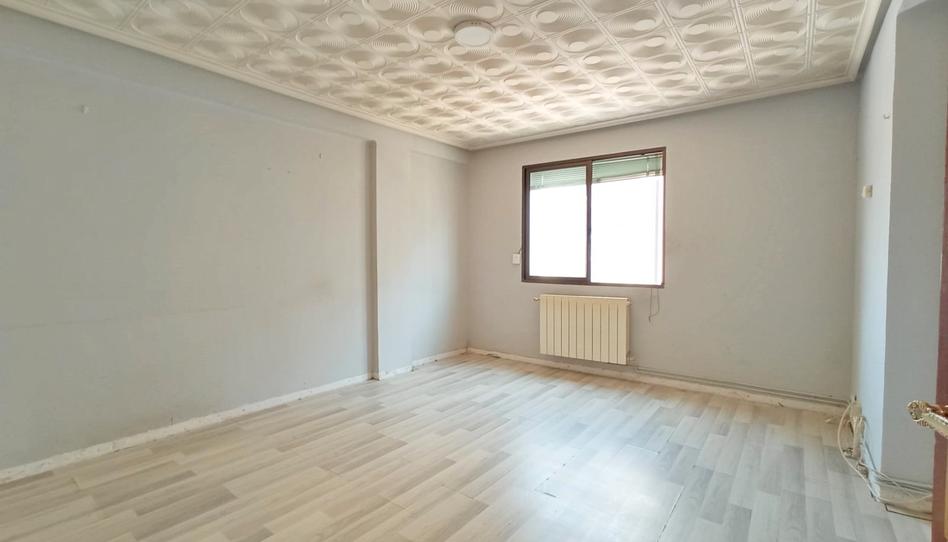 Foto 1 de Pis en venda a San Pedro de la Fuente, Burgos