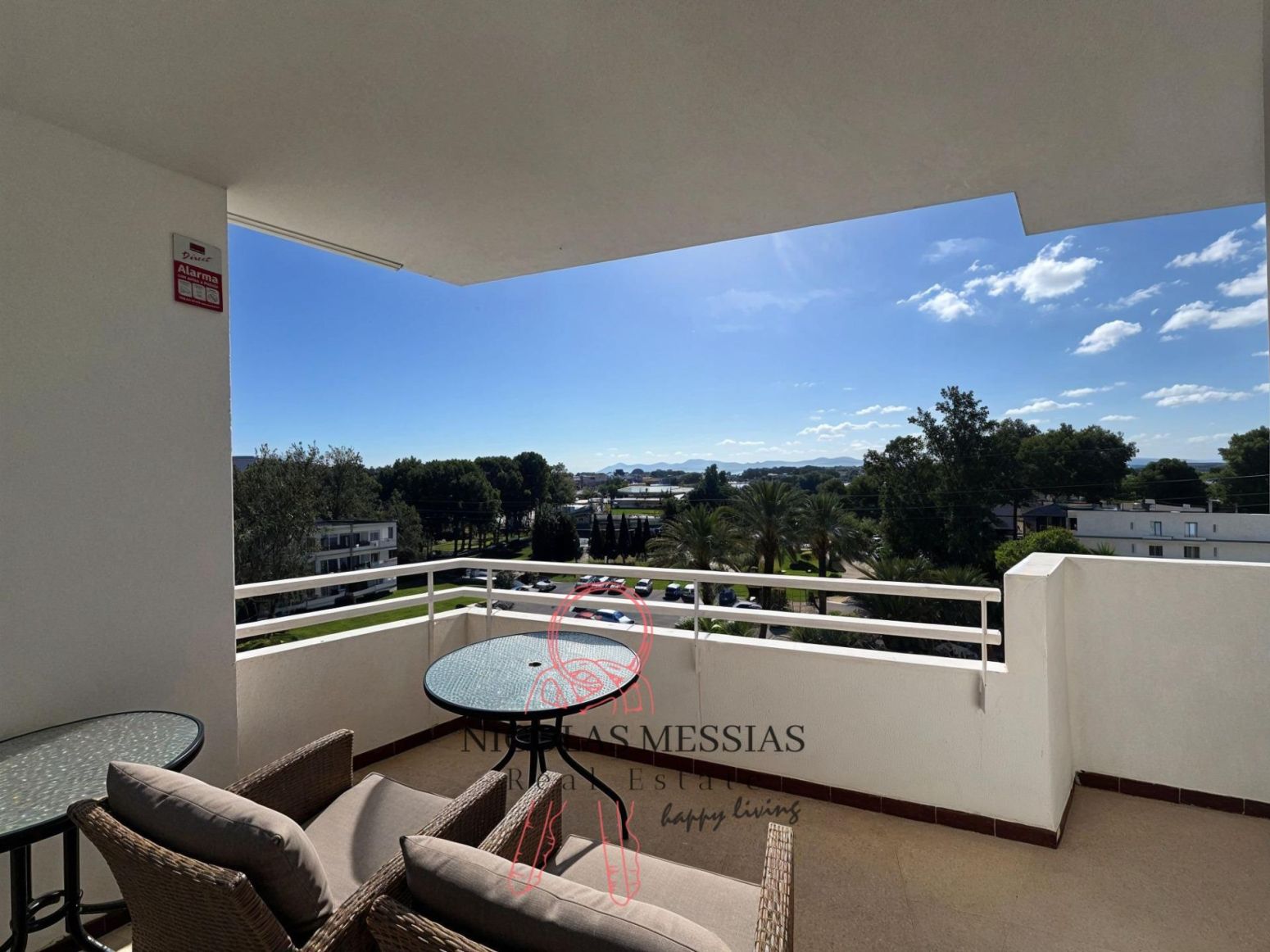 Exterior view of Flat to rent in Alcúdia  with Air Conditioner, Heating and Storage room