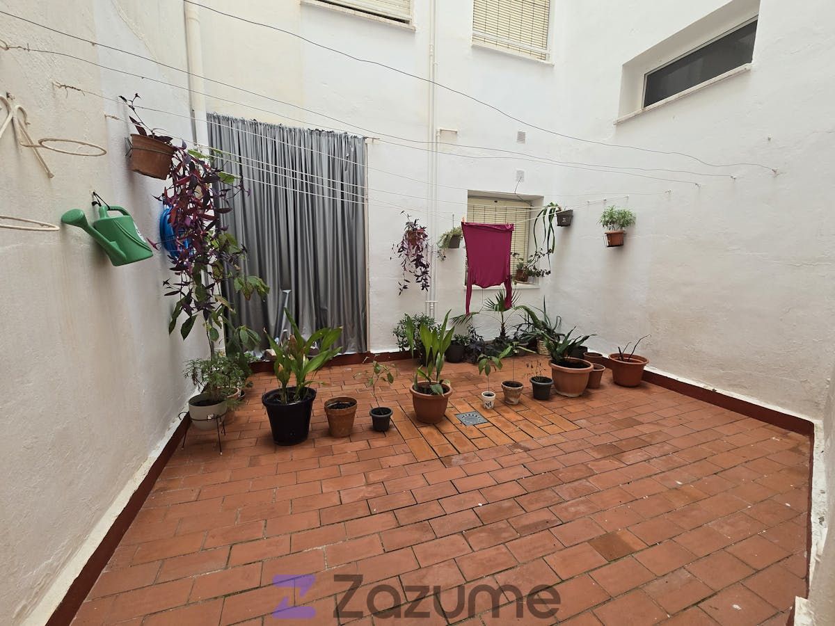 Terrace of Flat to rent in Loja  with Terrace, Oven and Washing machine