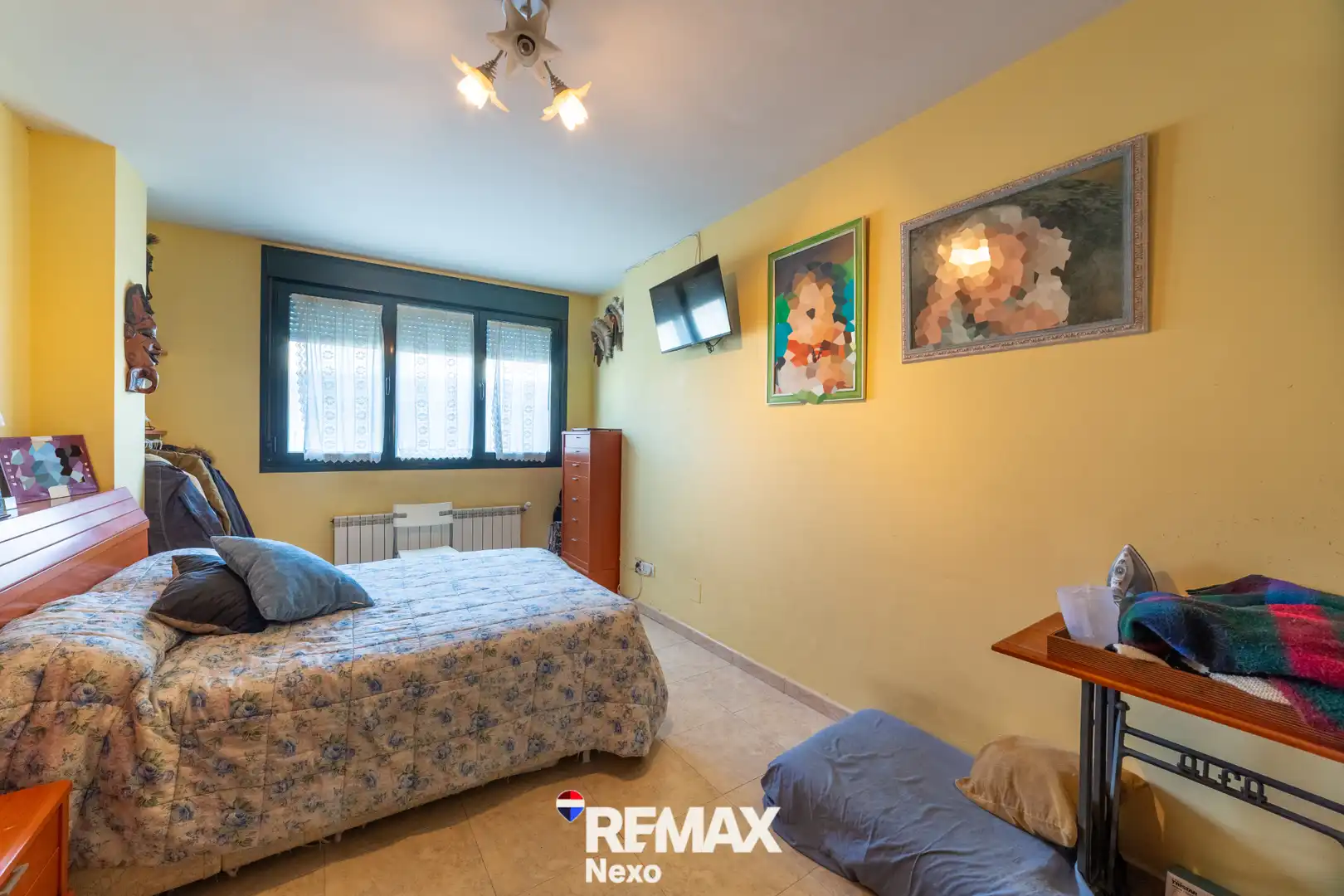 Habitación de Piso en venta en Medina del Campo con Calefacción, Trastero y Amueblado