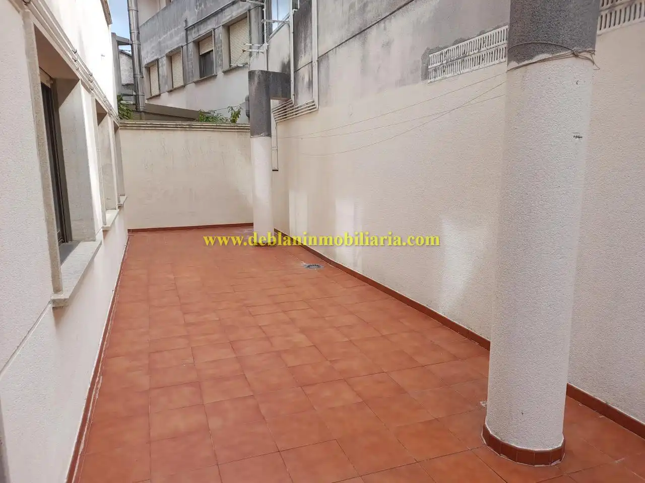 Terrace of Flat for sale in Tui  with Heating and Terrace