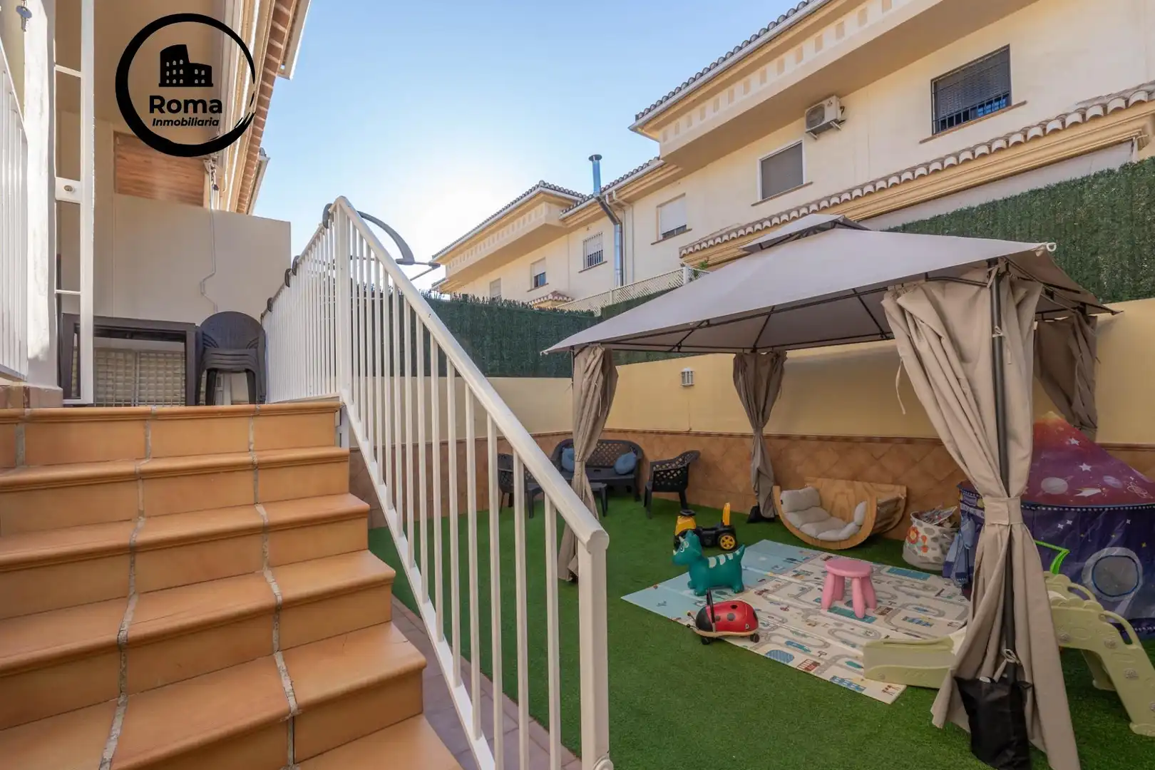 Adosado con terraza en venta en Casco Histórico, imagen 17
