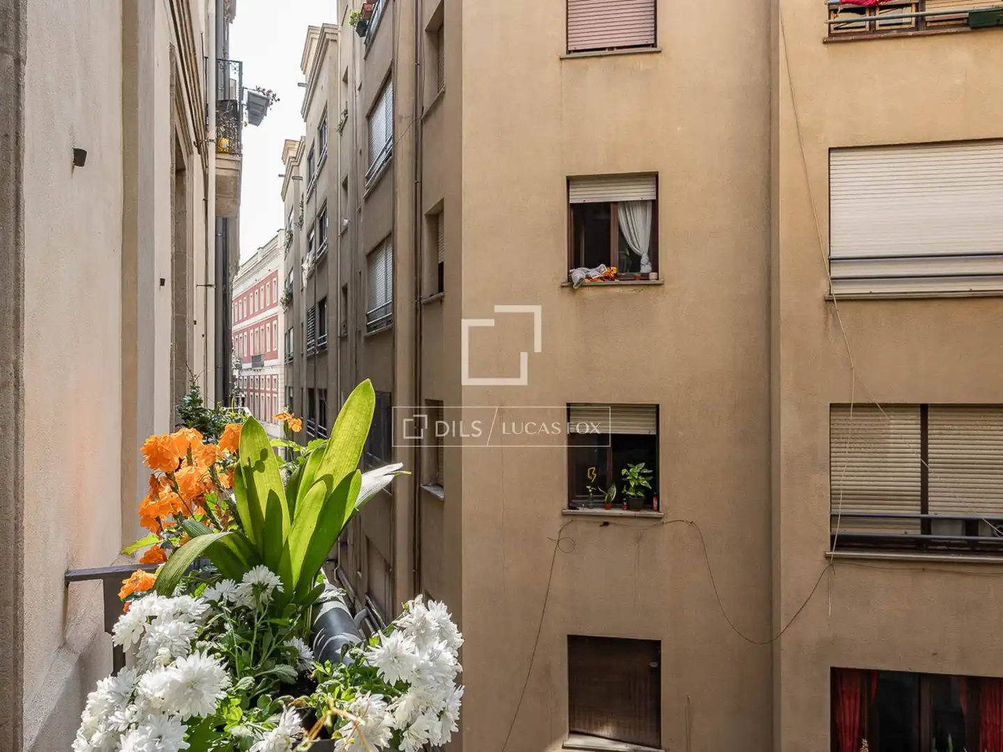 Terraza de Piso en venta en Barcelona con Aire acondicionado y Balcón