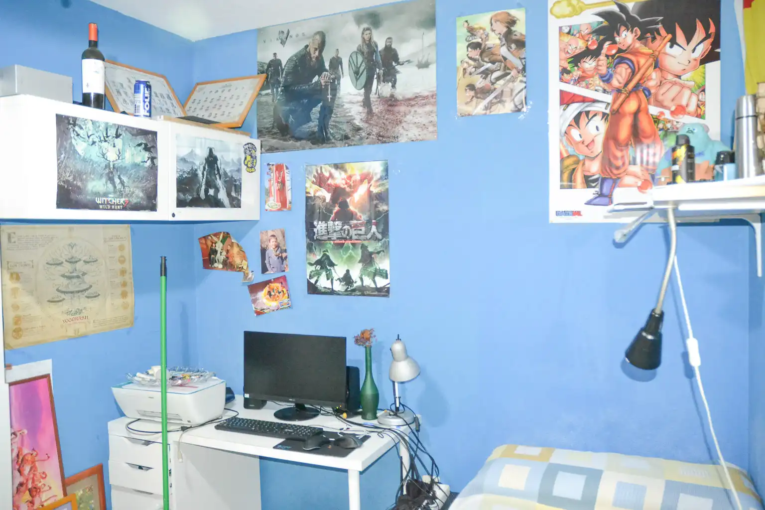 Dormitori de Apartament en venda en San Fernando
