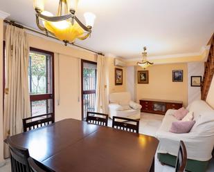 Dining room of Single-family semi-detached for sale in  Granada Capital  with Heating, Private garden and Storage room