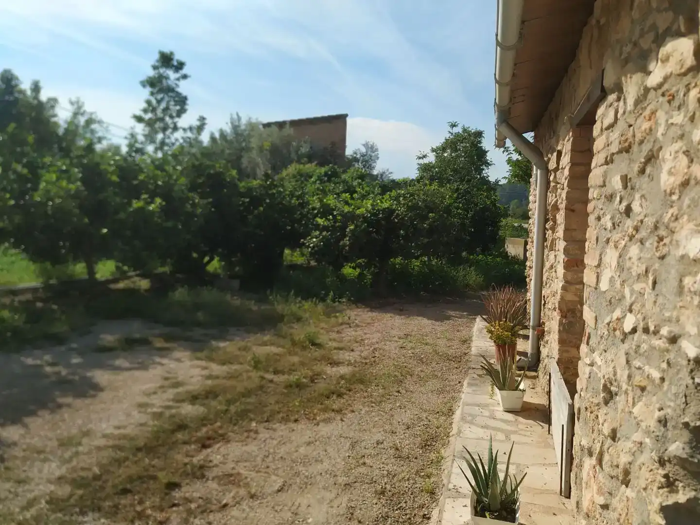 Finca rústica en venda en Tortosa