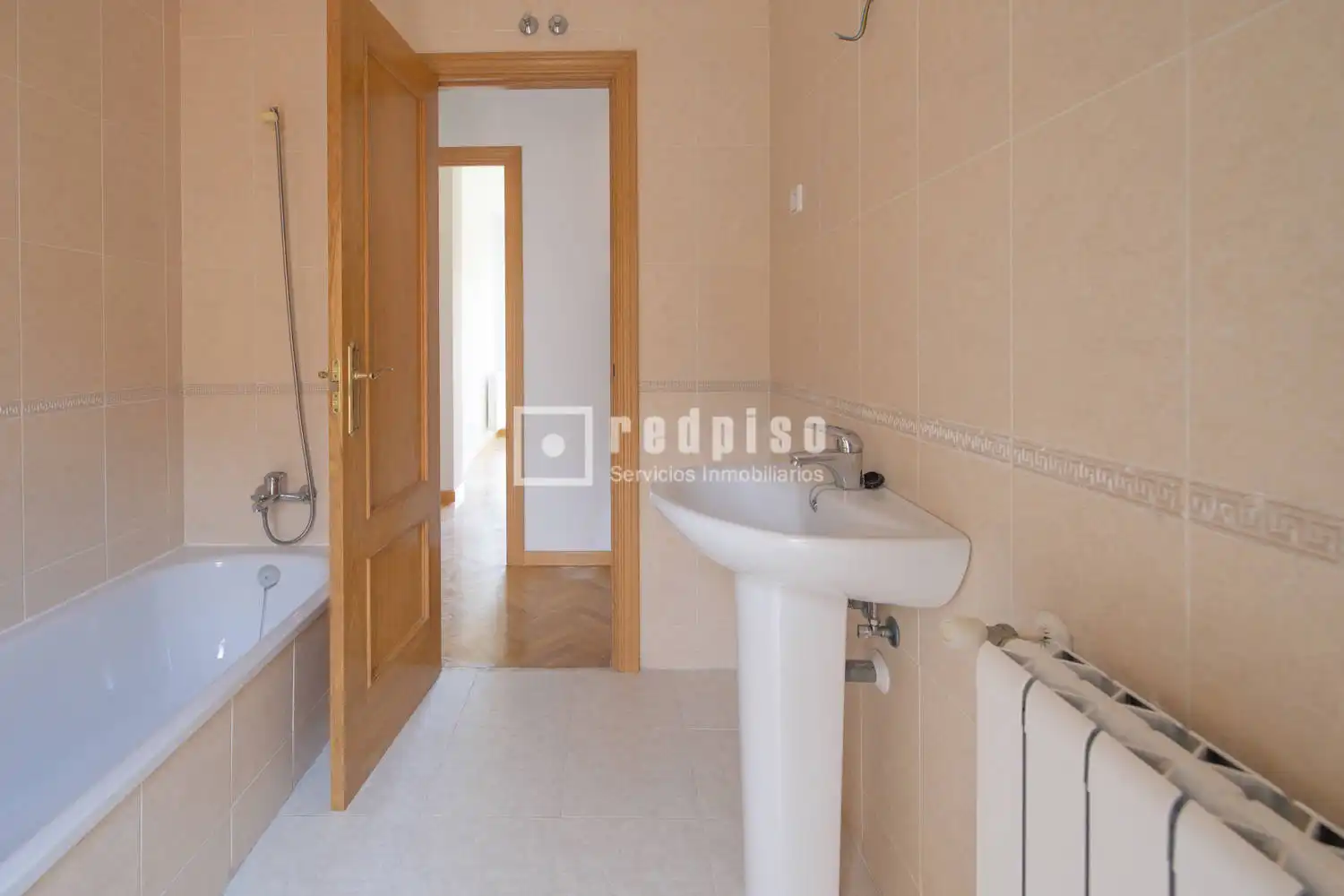 Habitación de Piso en venta en Arganda del Rey con Calefacción, Jardín privado y Parquet
