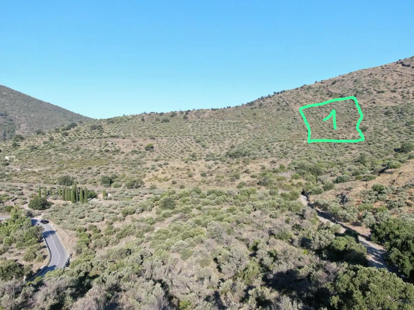 Lands and plots for sale in Ses Closes
