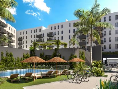 Flat for sale in Calle Escritor Conde de Zamora, 1, Ciudad Jardín - Zoco