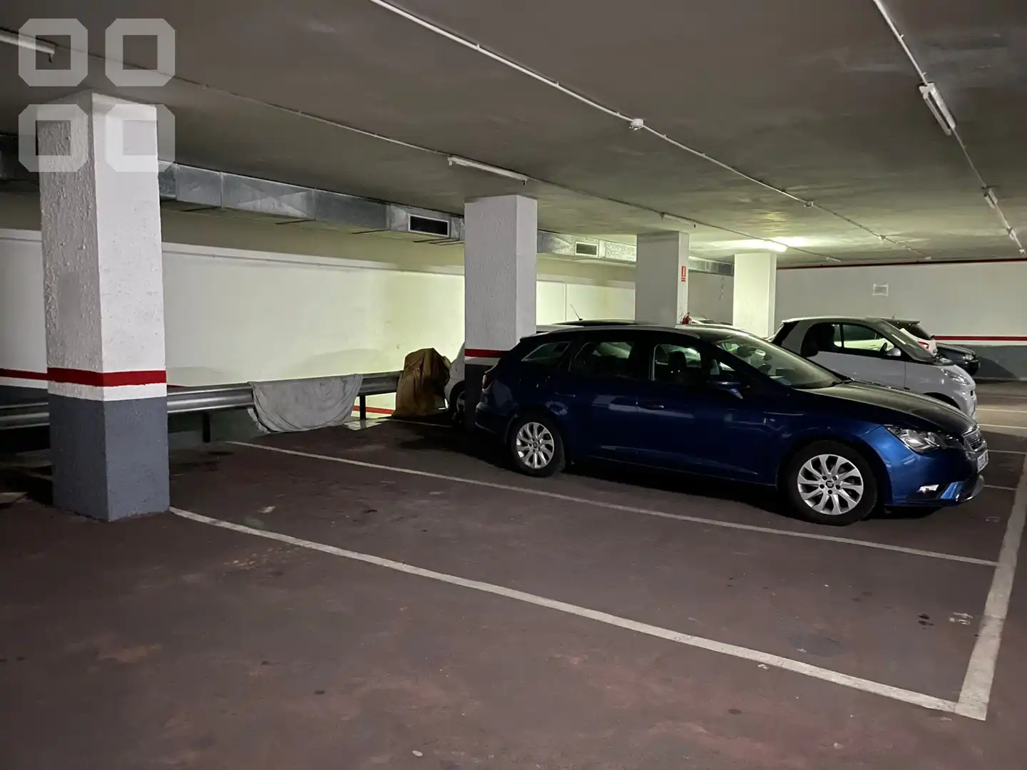Parkplatz zum Verkauf in Gràcia