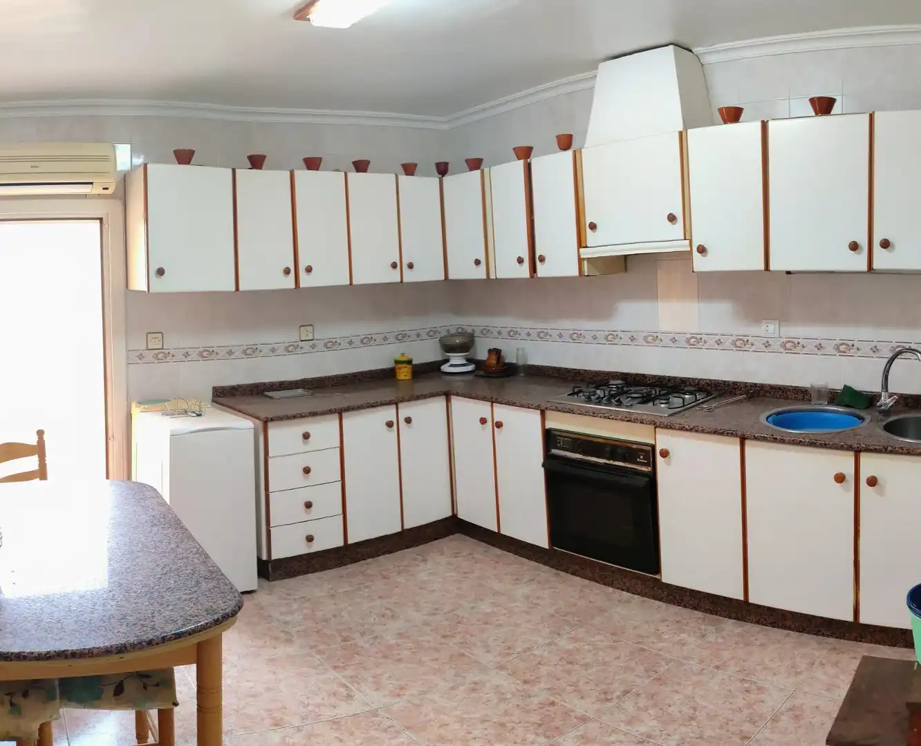 Kitchen of Houses for sale in Macael, Almería
