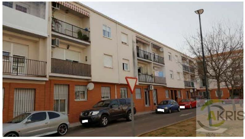 Exterior view of Planta baja for sale in Montijo  with Storage room