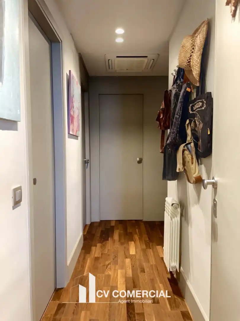 Ático en venta en Tiana con Aire acondicionado, Calefacción y Parquet