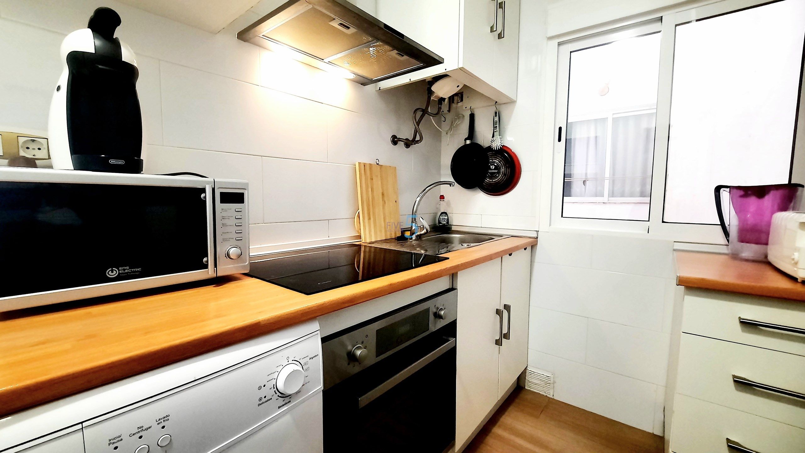 Cuina de Pis en venda en San Pedro del Pinatar amb Aire condicionat, Calefacció i Moblat