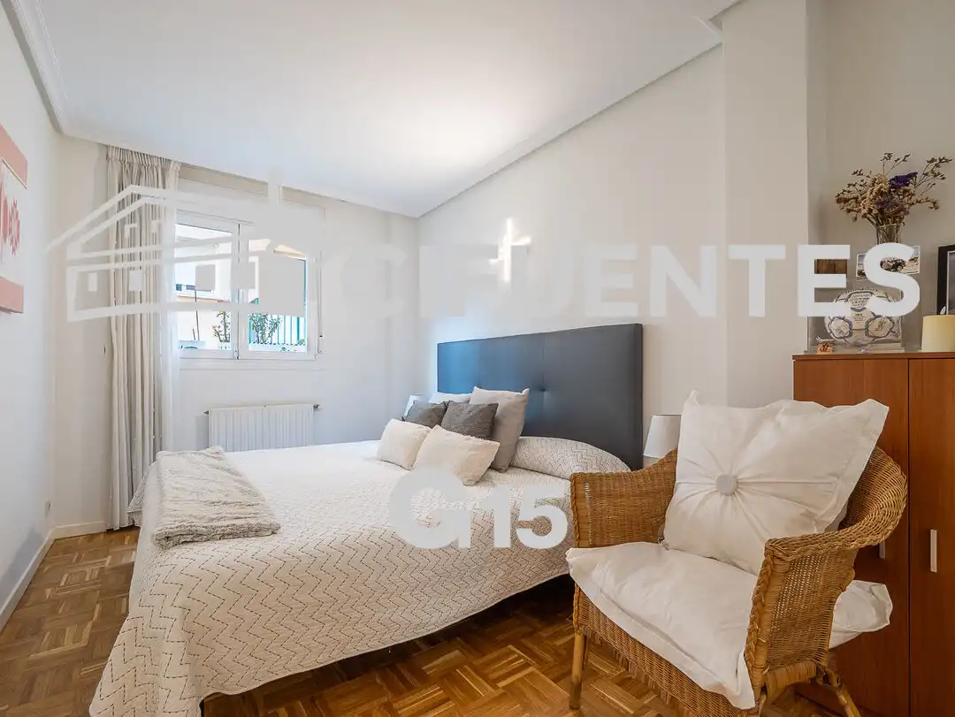 Wohnung mit Terrasse zum Verkauf in Katalina Eleizegi Kalea, imagen 21