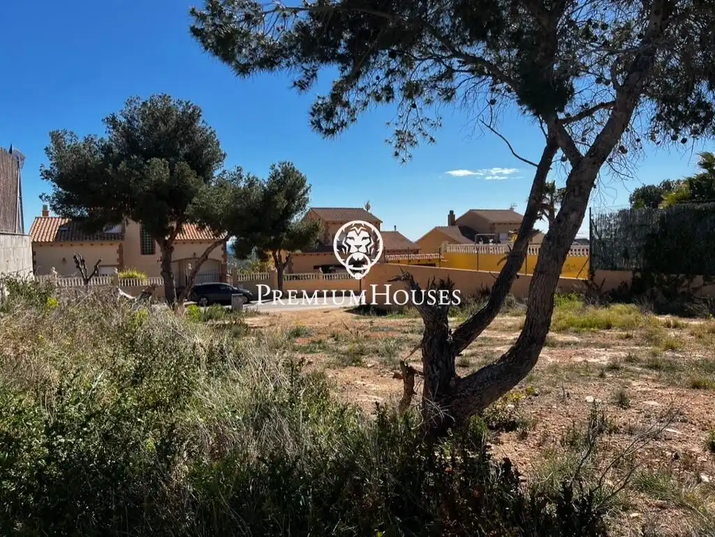 Terreny residencial en venda a JOAN GRIS, imagen 12