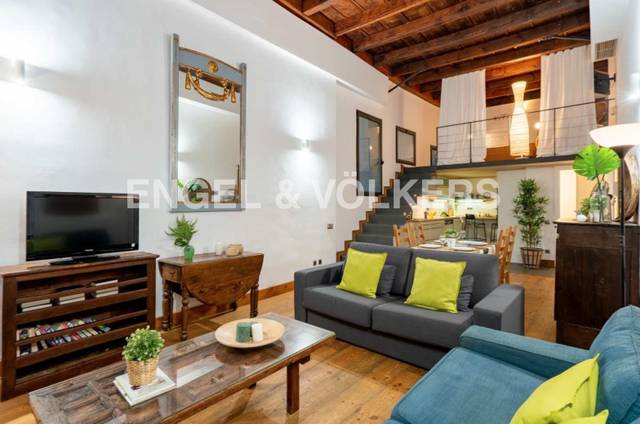 Piso en Alquiler en Barri Gòtic