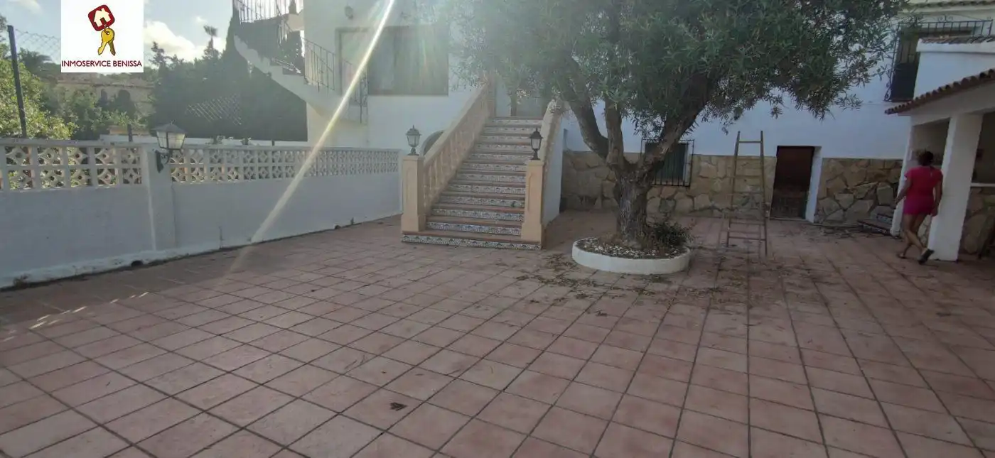 Casa amb piscina en venda a Benissa pueblo, imagen 5