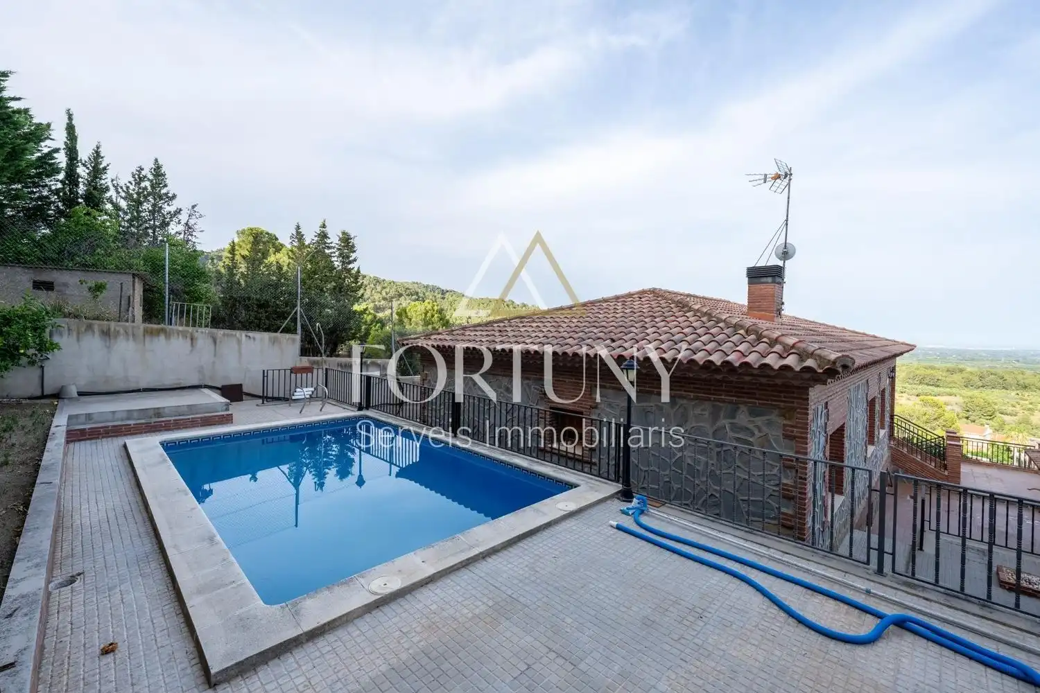 House with pool for sale in de Montclar, imagen 41
