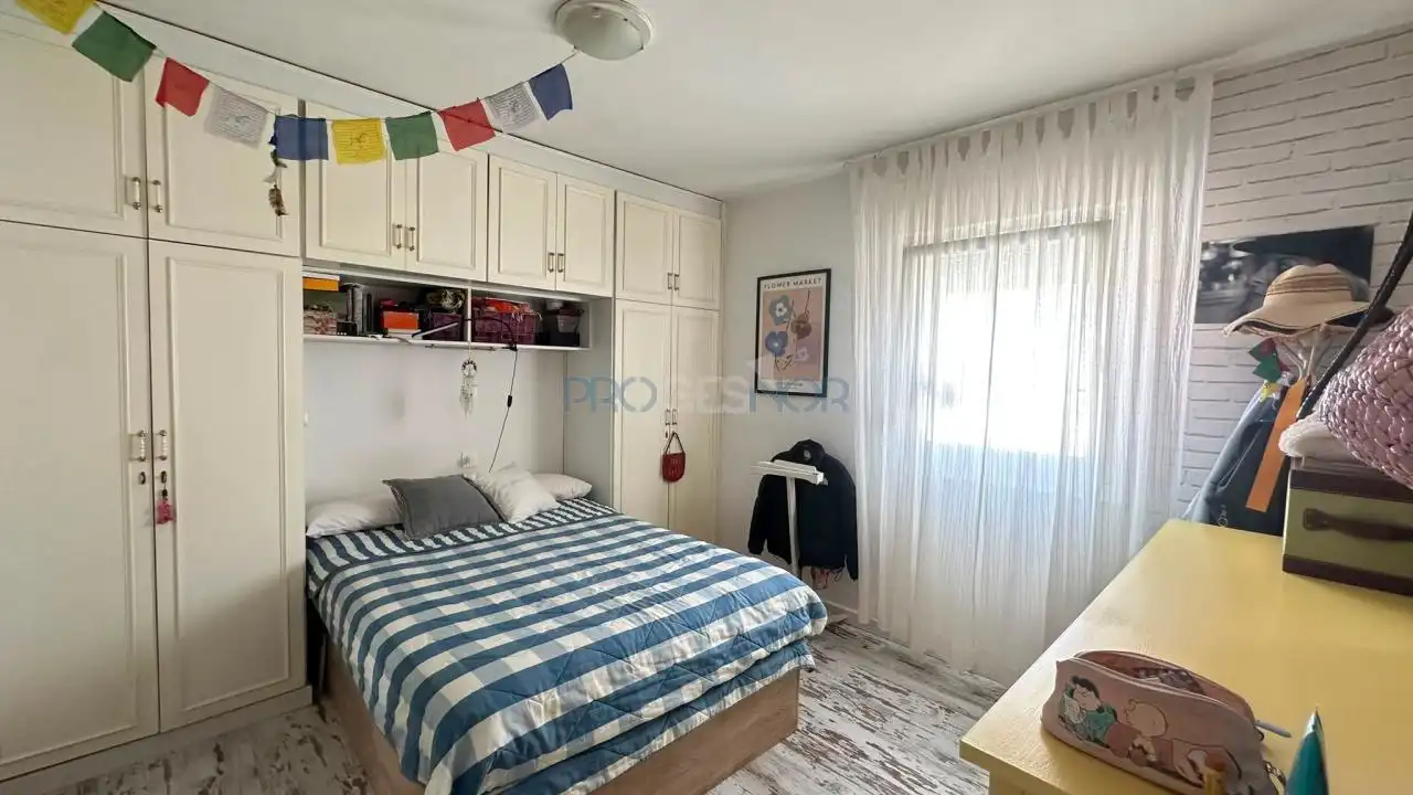 Dormitori de Àtic en venda en San Andrés del Rabanedo amb Calefacció, Terrassa i Traster
