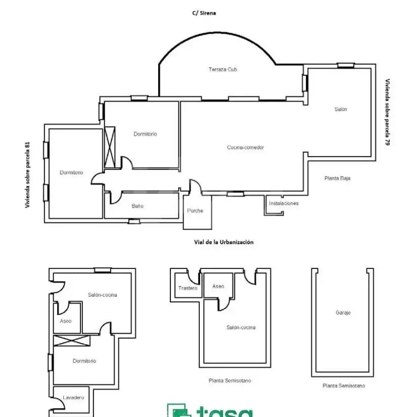 Casa o chalet en venta en Vélez-Málaga con Aire acondicionado, Calefacción y Terraza