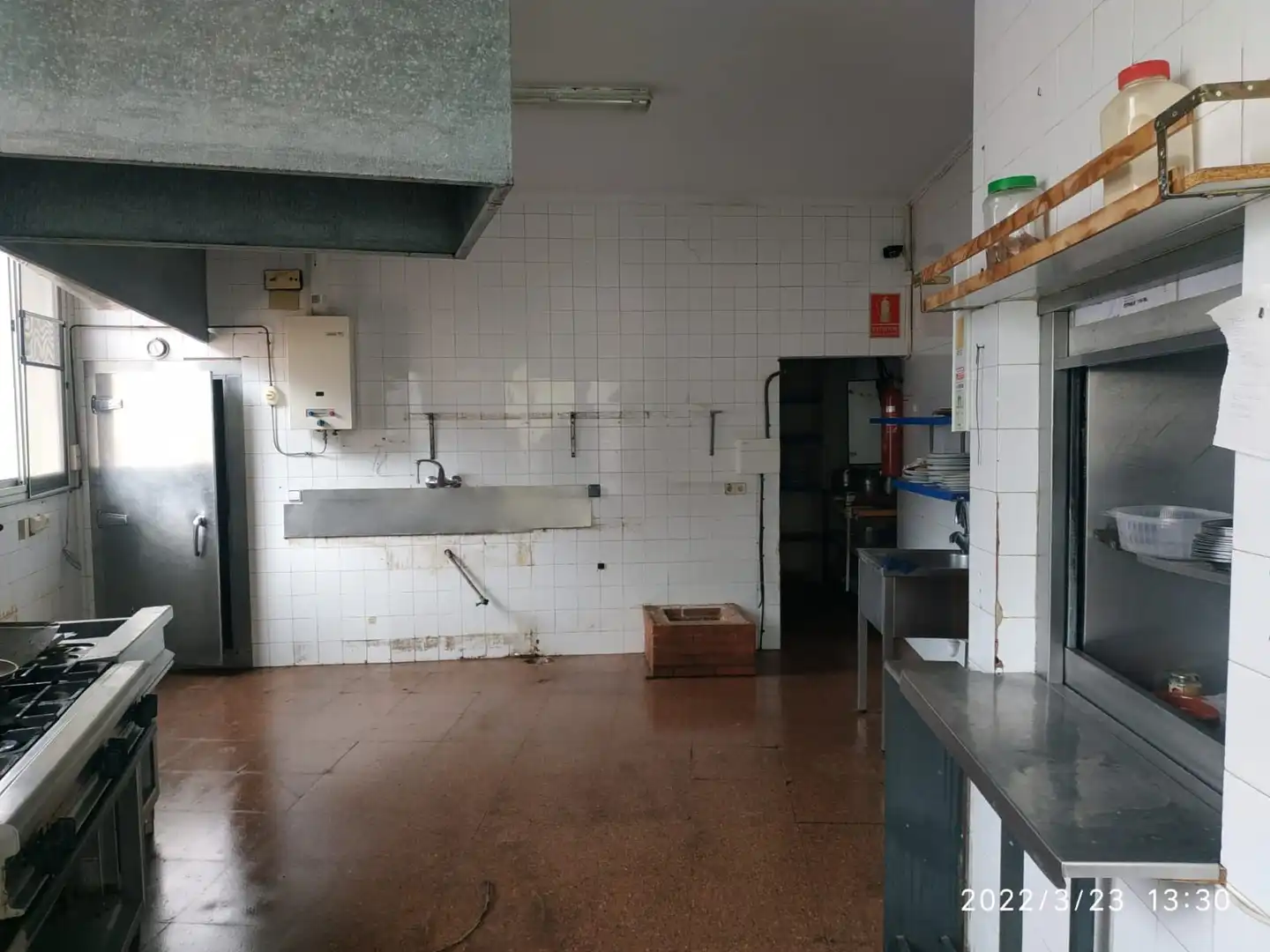 Kitchen of Commercial properties for rent in Arnedillo  with Air Conditioner