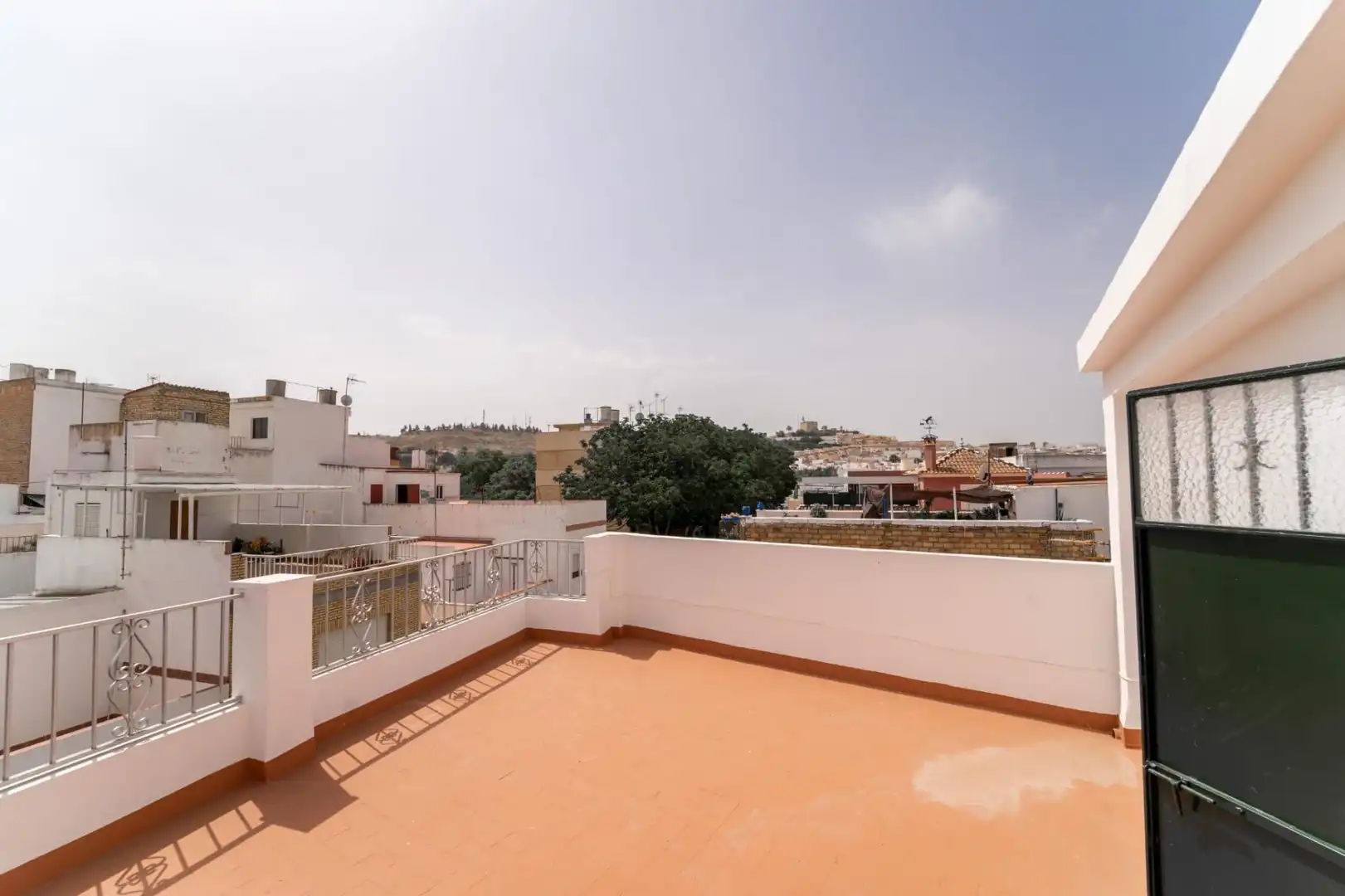 Terraza de Casa o chalet en venta en Morón de la Frontera