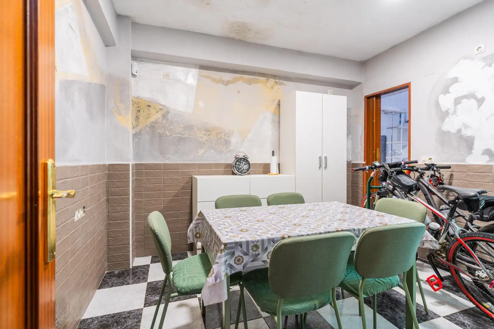 Dining room of Houses for sale in Jerez de la Frontera