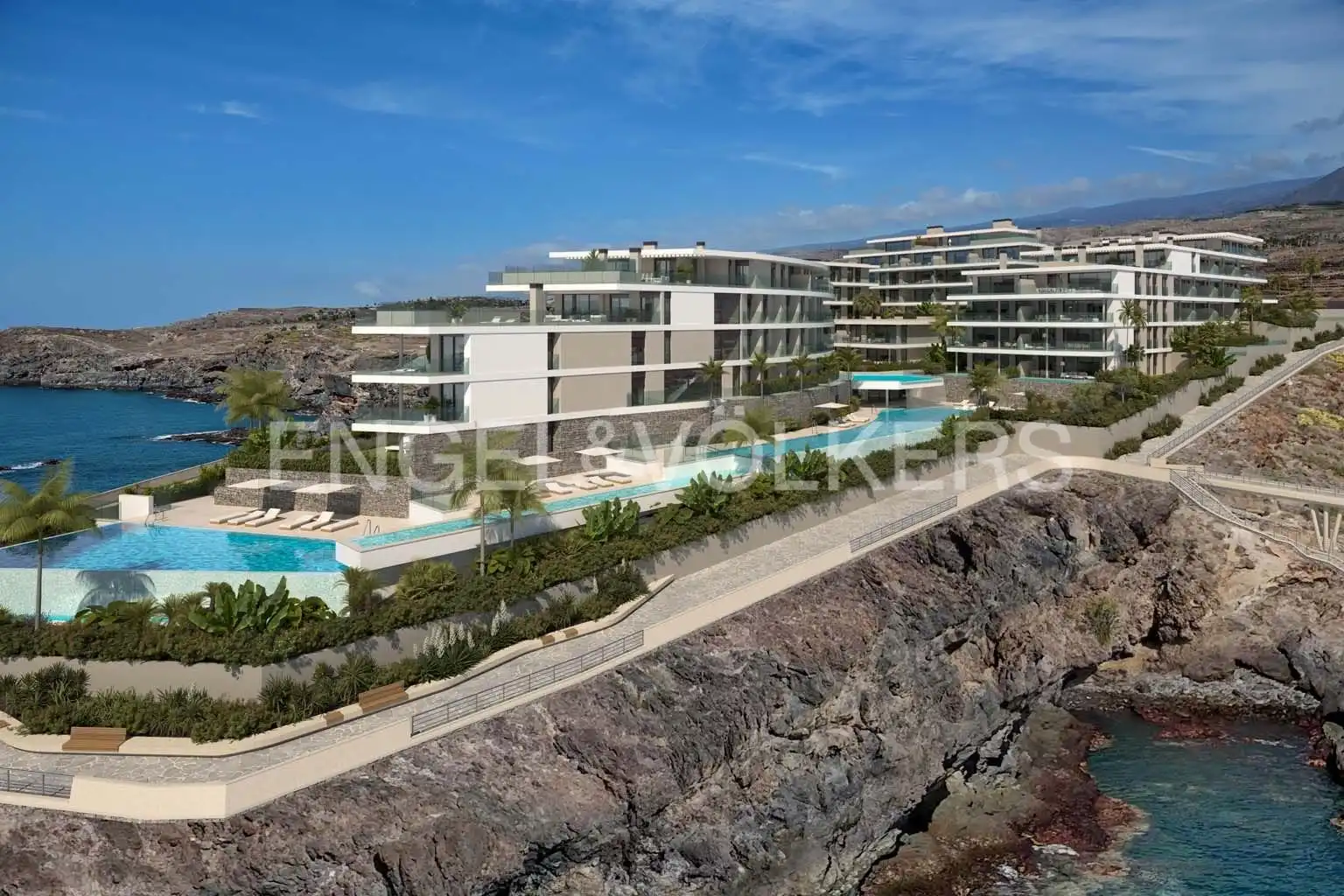 Appartement avec piscine à vendre à Callao Salvaje - Playa Paraíso, imagen 7