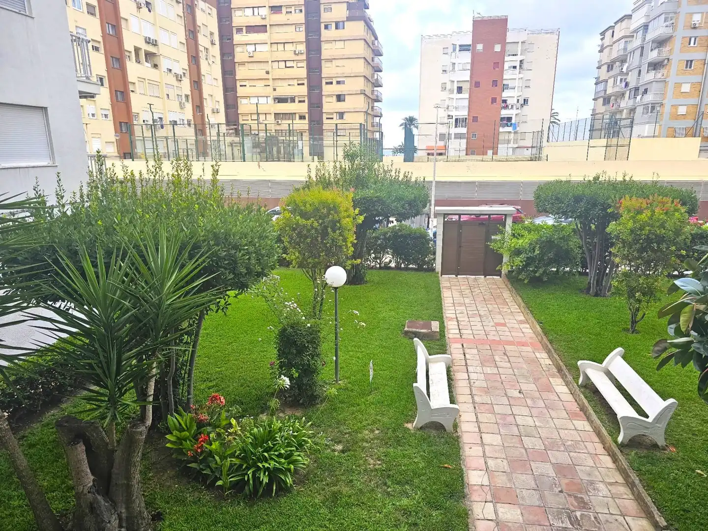 Jardí de Pis en venda en Gandia amb Terrassa