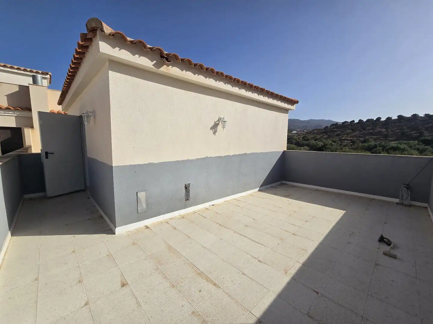 Terraza de Dúplex en venta en Turre con Aire acondicionado, Jardín privado y Terraza