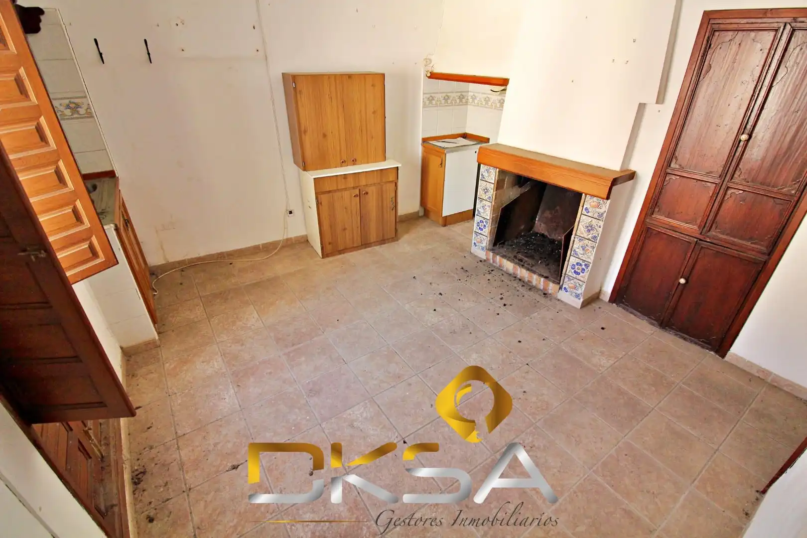 Cocina de Casa o chalet en venta en Cabanes con Calefacción, Trastero y Balcón