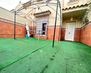 Terrace of Single-family semi-detached for sale in Jerez de la Frontera  with Air Conditioner, Private garden and Terrace