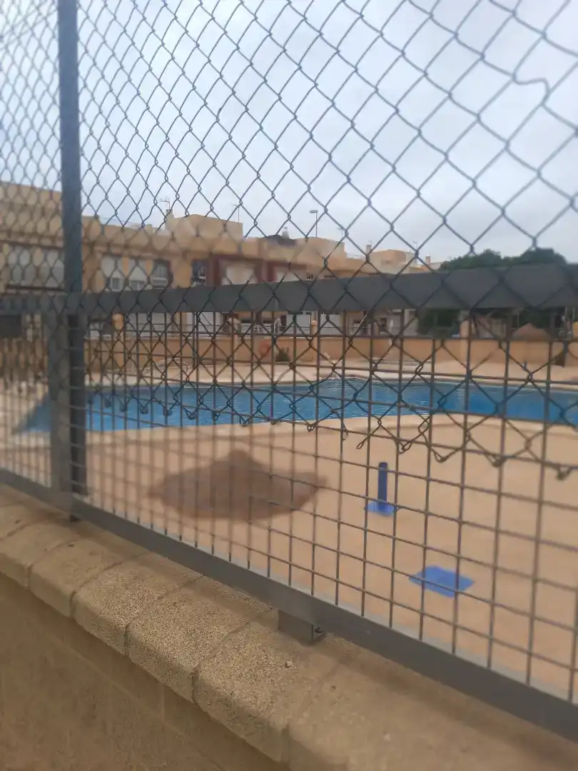 Piscina de Piso en venta en Puebla de Vícar