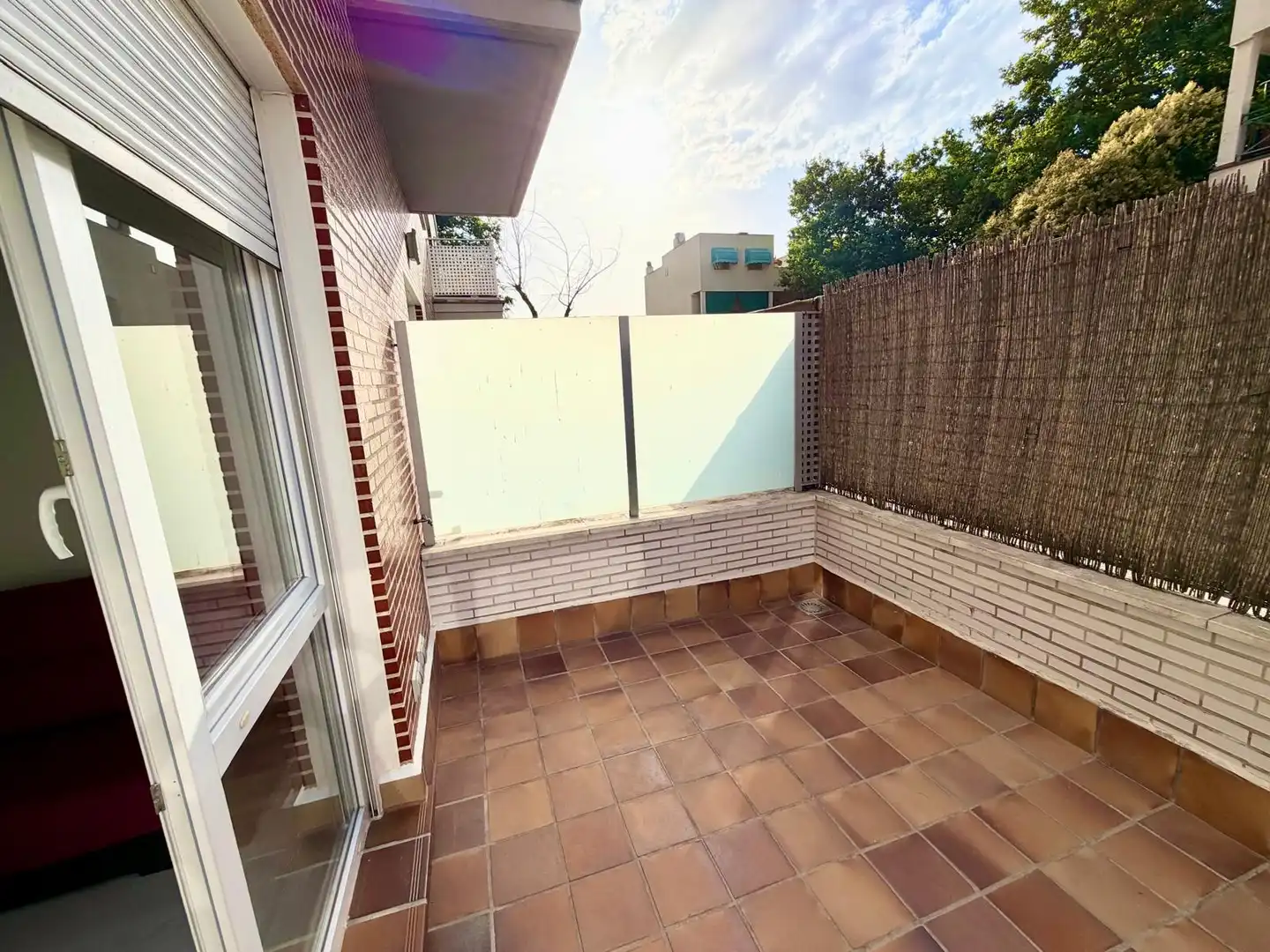 Terrassa de Apartament en venda en Rivas-Vaciamadrid amb Aire condicionat, Calefacció i Terrassa