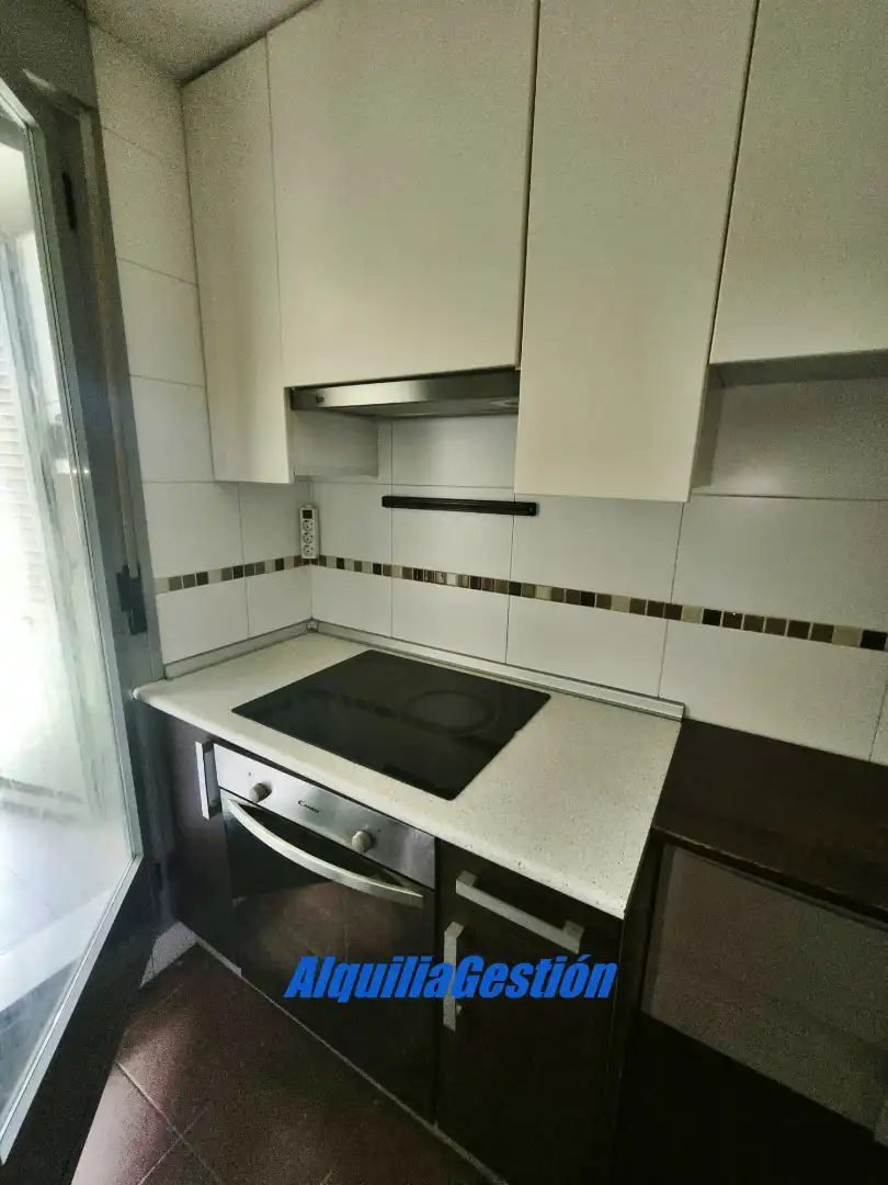Kitchen of Flat for sale in Alovera  with Heating and Terrace